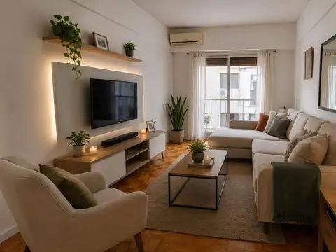 Departamento en Alquiler en Belgrano, $ 1.500.000