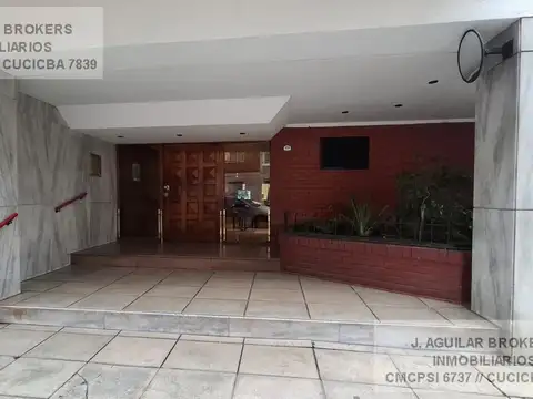 Departamento en Alquiler de 3 ambientes