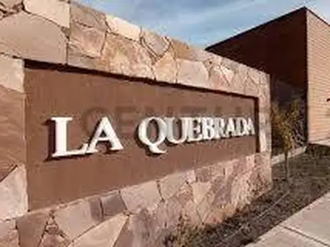 VENTA LOTE EN LA QUEBRADA