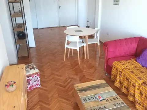 Departamento en Alquiler Temporal en Caballito, USD 900
