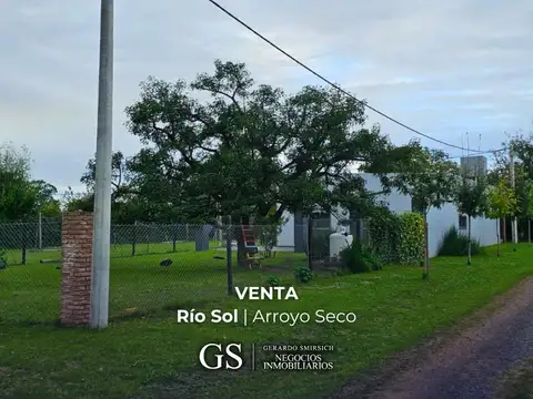 Casa quinco en Barrio Rio Sol