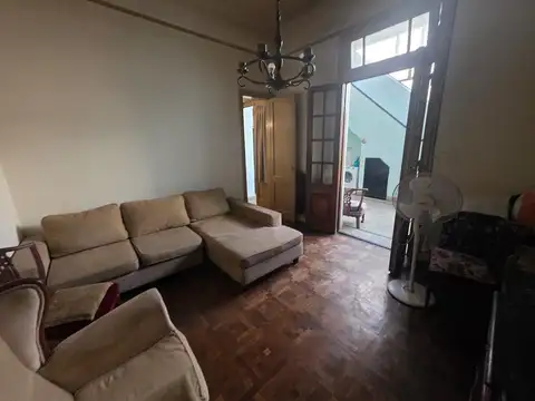 Depto Tipo Casa 3 ambientes con 1 baño