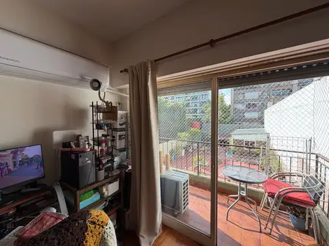 Departamento 4 ambientes con 1 baño