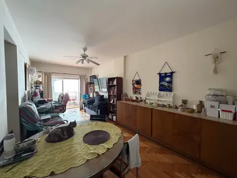 Departamento en Colegiales