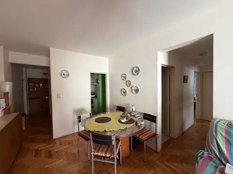 Departamento en Venta en Colegiales, USD 139.900