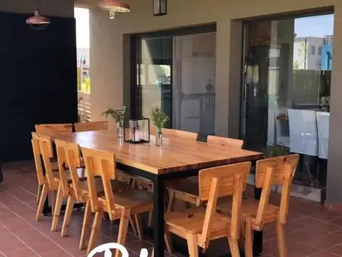 Casa en Alquiler 5 años