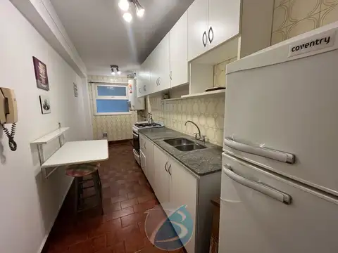Departamento en Alquiler 45 años