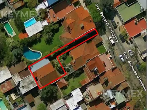 Terreno en  venta en Vicente López