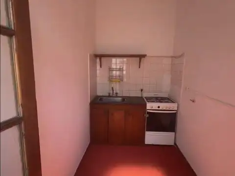 Depto Tipo Casa 2 ambientes con 1 baño