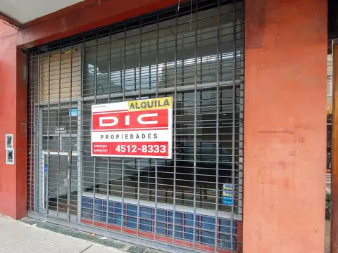 Local en Alquiler 60 años