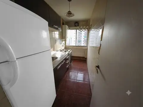 Departamento en Venta de 3 ambientes