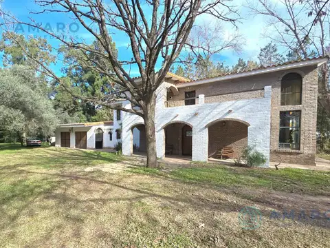 ·VENTA · FRACCION DE TIERRA 8900m² ·     CASA · PROYECTO · FUNES