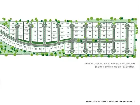 Terreno en La Estela en venta