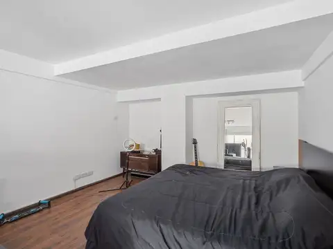 VENTA DUPLEX DOS AMBIENTES EN PALERMO CON PATIO
