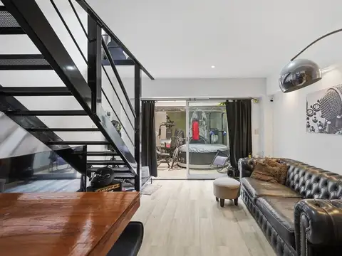 Departamento en Venta en Palermo, USD 160.000