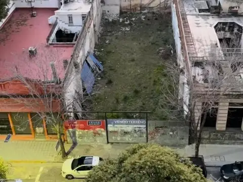 LOTE APTO PB + 8 PISOS CENTRICO