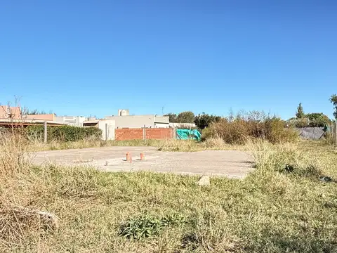 Calle 235 e/ AJo y Barracas