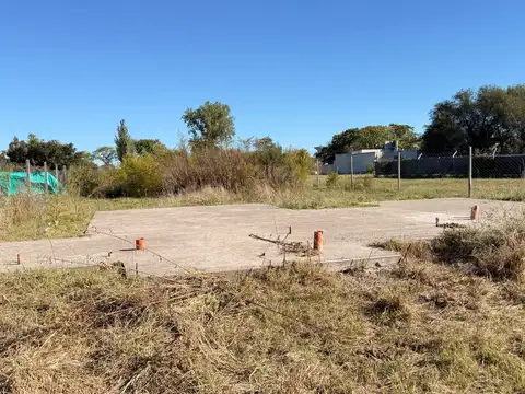 Terreno en Venta 32  mts Fondo