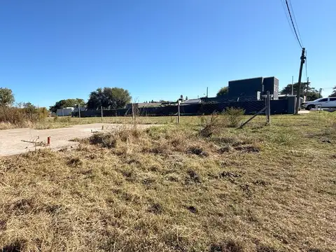 Terreno en Venta 15  mts Frente