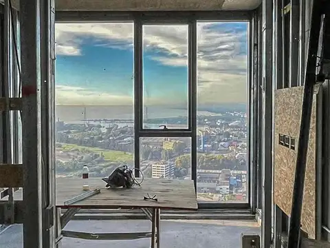 Departamento en Venta con 1 cocheras