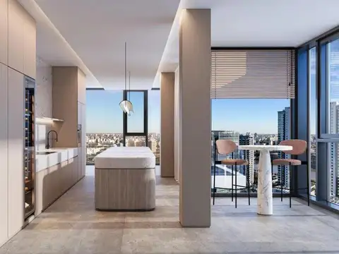 Departamento en Venta A Estrenar