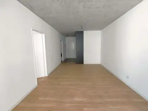 Departamento 2 ambientes con 2 baños