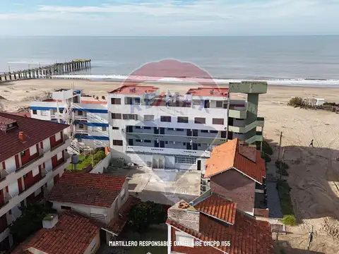 VENTA DEPARTAMENTO VILLA GESELL FRENTE AL MAR