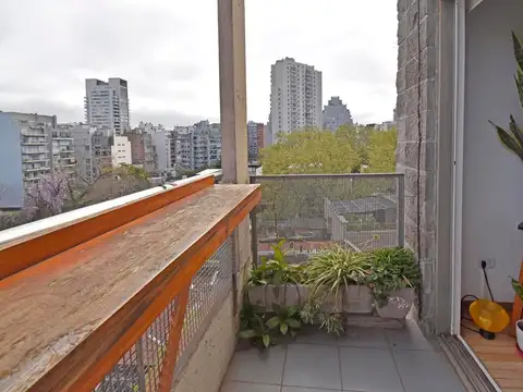 Departamento en Venta en Palermo Hollywood, USD 185.000