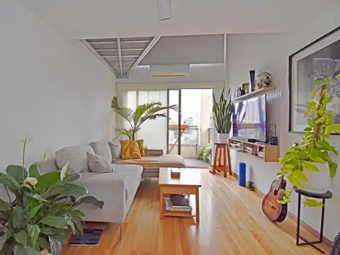 Venta Loft 2 ambientes en Palermo Hollywood