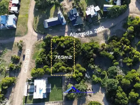 Terreno medial en Barrio Norte - Zona Norte de Villa Gesell