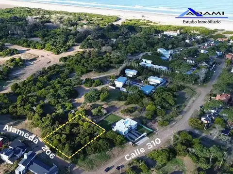 Terreno en Venta en Villa Gesell, USD 55.000