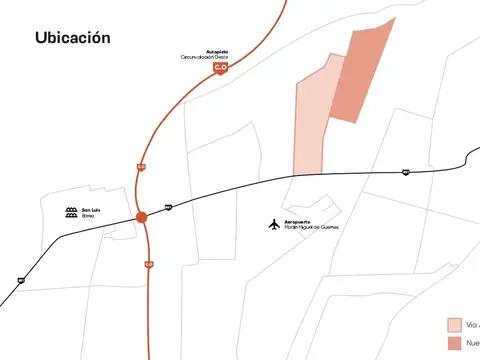 Terreno en Venta 27  mts Fondo
