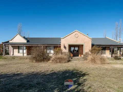 Venta Casona estilo Campo en Los Reartes