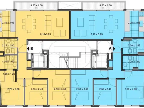 Avenida San Juan 2300