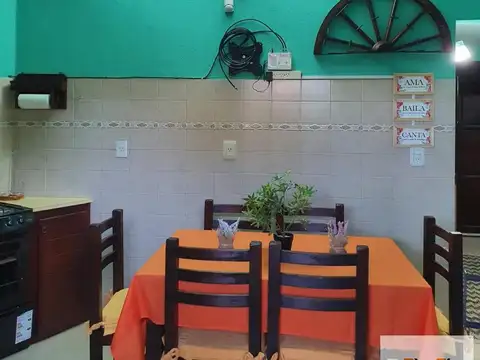 Departamento en Venta con 1 cocheras