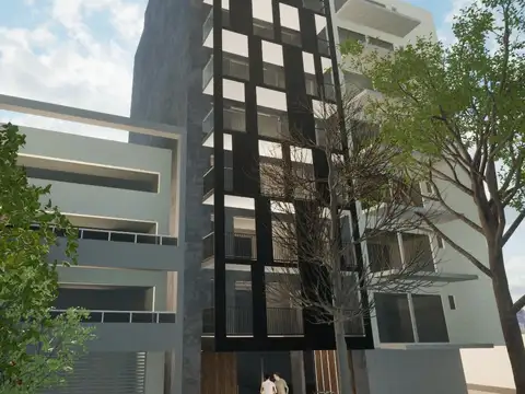 Departamento en Venta de Monoambiente