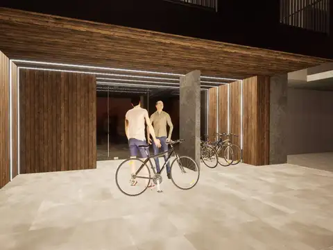 Departamento en Venta en Palermo Nuevo, USD 84.400