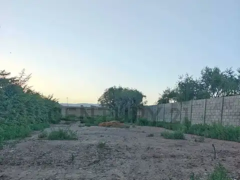 Terreno en Venta 28,72  mts Fondo