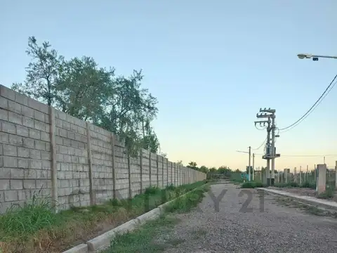 LOTE BARRIO PRIVADO TERRA GRAPPA -  MAIPÚ