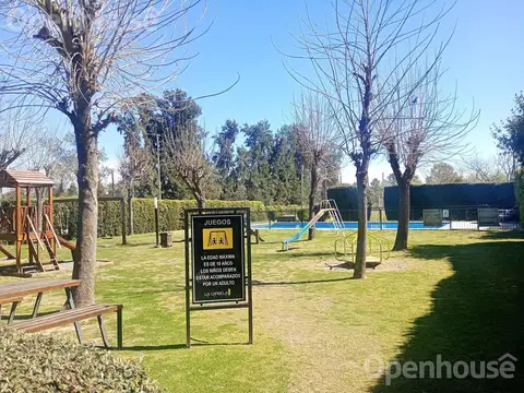 Departamento en Venta 14 años