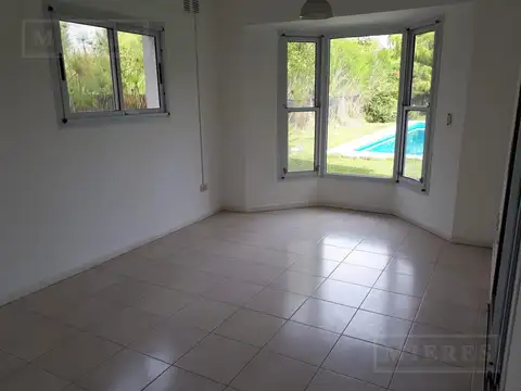 Casa en Alquiler al Oeste