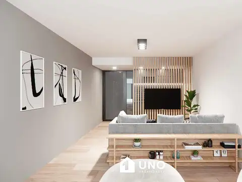 Departamento en Venta al Oeste