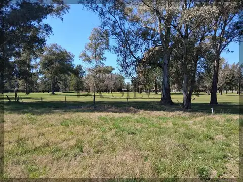 Terreno en Venta de 1875,0 m2