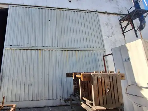 VENTA GALPÓN DEPÓSITO TALLER MERLO SUR