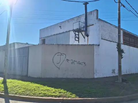 Galpon en Venta 38 años