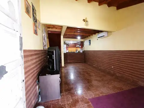Casa en Venta con 1 cochera