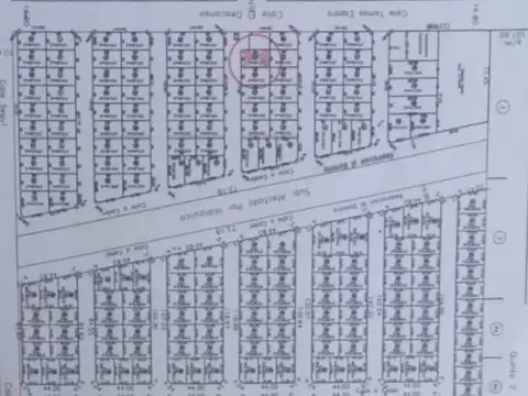Terreno en Venta en La Lonja, USD 32.000