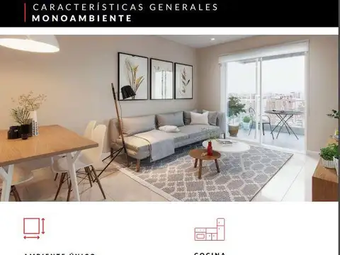 Departamento en Venta en La Plata, USD 60.000