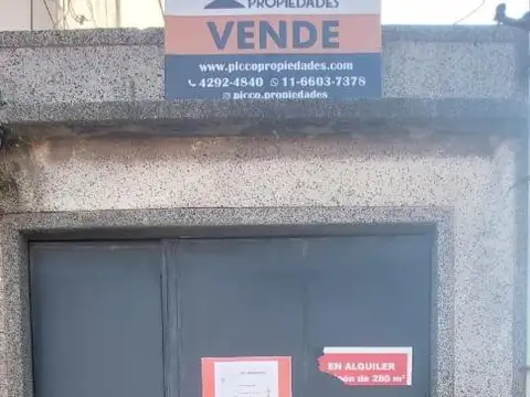 Galpon en Venta en Villa Dominico, USD 68.000