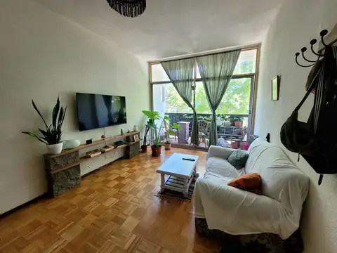 Ciudad jardín  Departamento de dos ambientes en alquiler